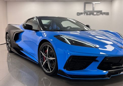 Chevrolet Corvette, 2022