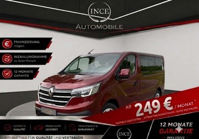 Renault Trafic, 2022