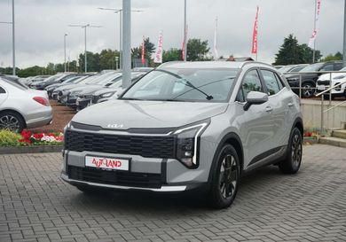 Kia Sportage, 2026