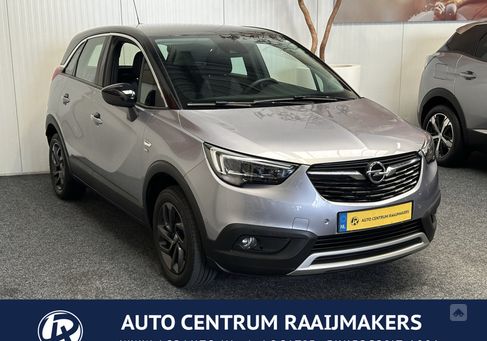 Opel Crossland X, 2020