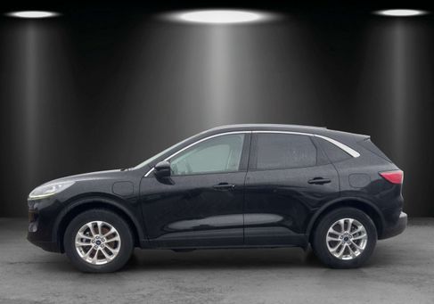 Ford Kuga, 2021