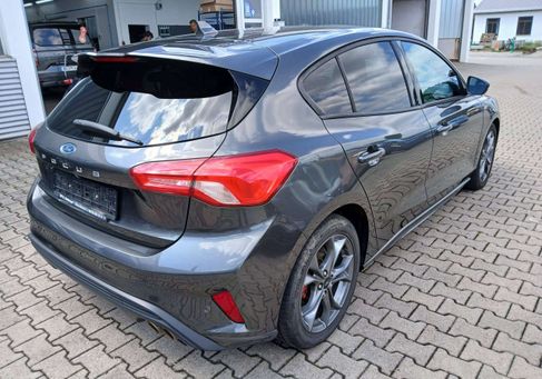 Ford Focus, 2019