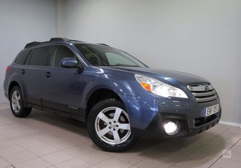 Subaru OUTBACK, 2014