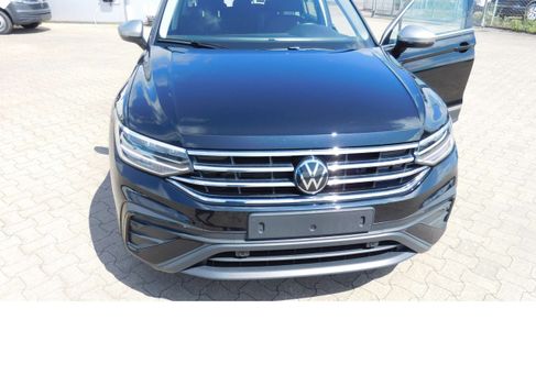 Volkswagen Tiguan Allspace, 2025