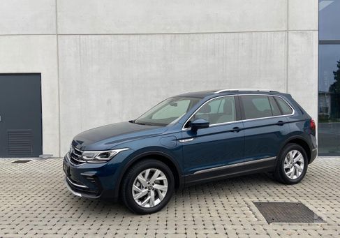 Volkswagen Tiguan, 2022