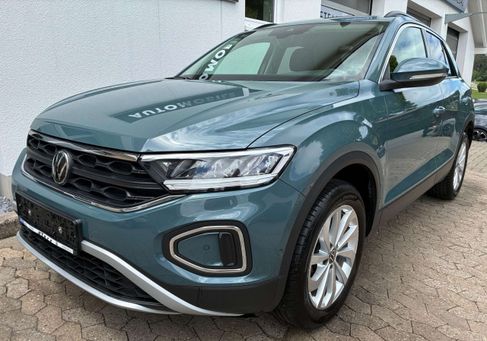 Volkswagen T-Roc, 2025