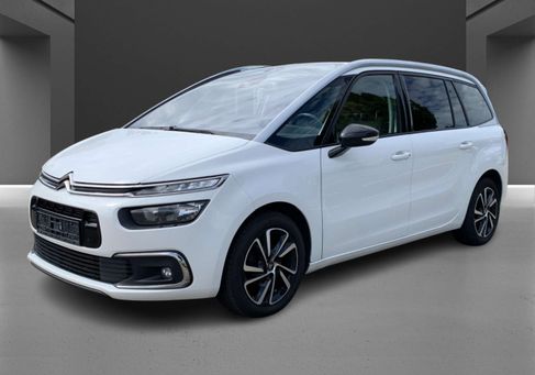 Citroën Grand C4 Picasso, 2021