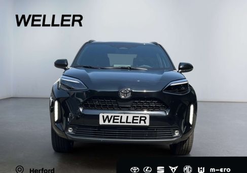 Toyota Yaris Cross, 2025