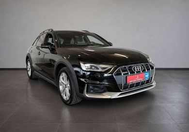 Audi A4 Allroad, 2022