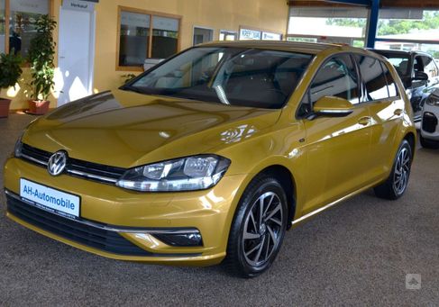 Volkswagen Golf, 2019