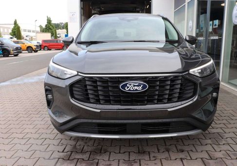Ford Kuga, 2025