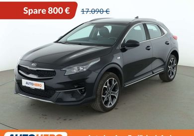 Kia XCeed, 2020