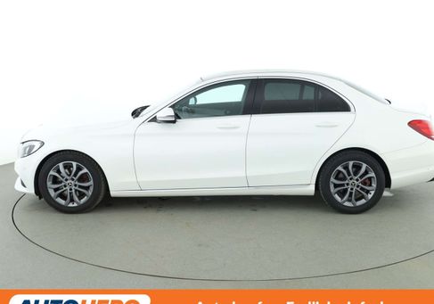 Mercedes-Benz C 200, 2018