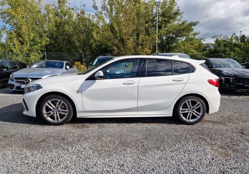 BMW 118, 2019
