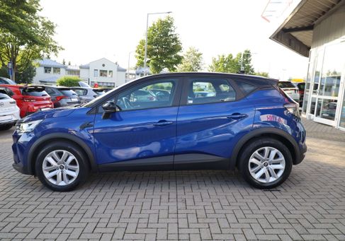 Renault Captur, 2025