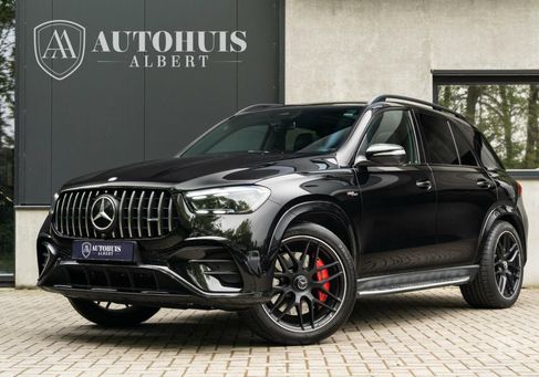 Mercedes-Benz GLE 53 AMG, 2024