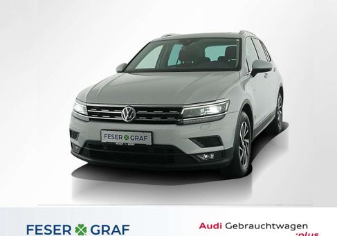 Volkswagen Tiguan, 2019