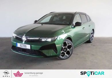 Opel Astra, 2026