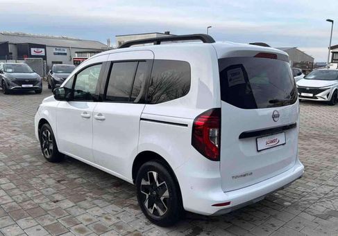 Nissan Townstar, 2026