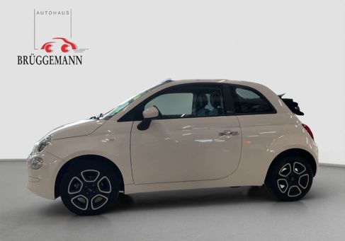 Fiat 500C, 2023