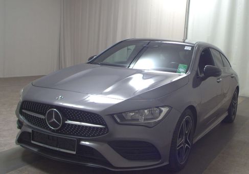 Mercedes-Benz CLA 220, 2021