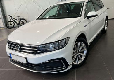 Volkswagen Passat Variant, 2021