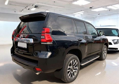 Toyota Land Cruiser, 2022