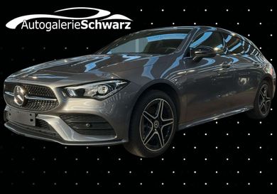 Mercedes-Benz CLA 250, 2023