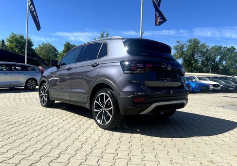 Volkswagen T-Cross, 2022