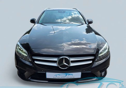 Mercedes-Benz C 300, 2020