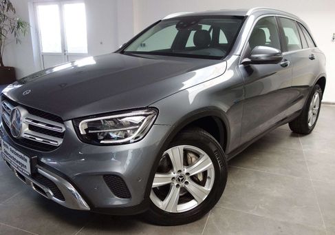 Mercedes-Benz GLC 300, 2021