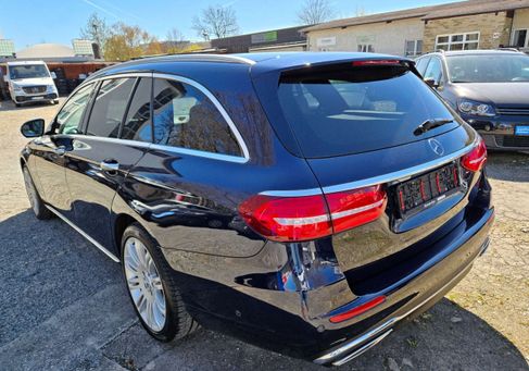 Mercedes-Benz E 250, 2017