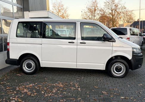 Volkswagen T5 Transporter, 2015