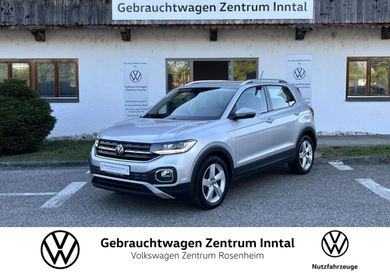 Volkswagen T-Cross, 2023