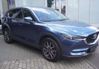 Mazda CX-5, 2018