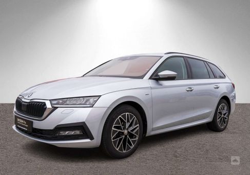 Skoda Octavia, 2021