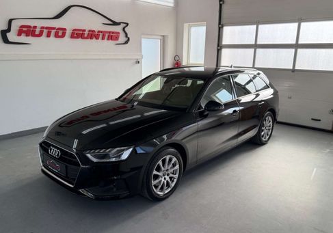 Audi A4, 2023