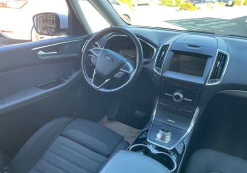 Ford Galaxy, 2020