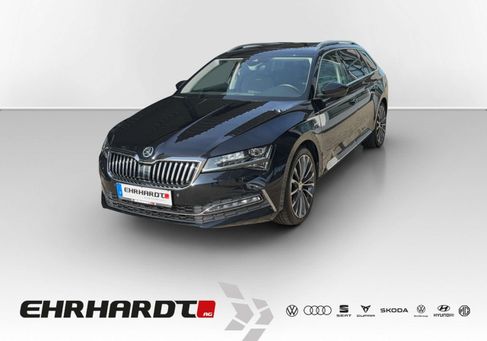 Skoda Superb, 2020