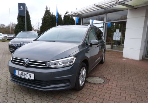 Volkswagen Touran, 2021