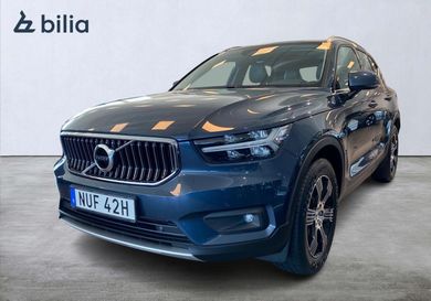 Volvo XC40, 2019