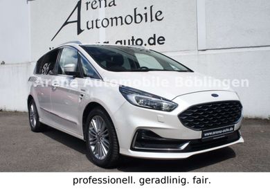 Ford S-Max, 2021
