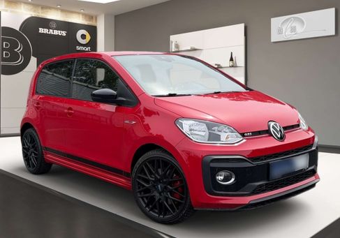 Volkswagen up!, 2021