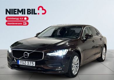 Volvo S90, 2018