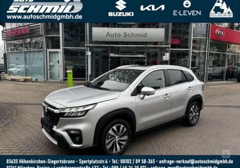 Suzuki SX4 S-Cross, 2025