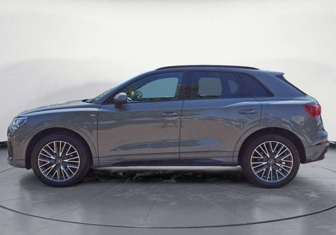 Audi Q3, 2023