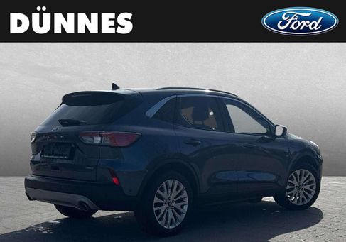 Ford Kuga, 2022
