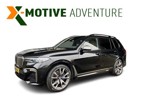 BMW X7, 2020