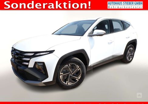 Hyundai Tucson, 2025
