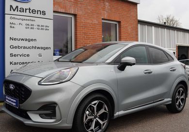 Ford Puma, 2024